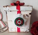SALE Villeroy & Boch hanger,Tartan Ornaments, ster, KERST, Diversen, Ophalen of Verzenden, Zo goed als nieuw