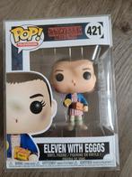 Stranger Things Funko 421 Eleven, Ophalen of Verzenden, Zo goed als nieuw