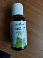 Etherische olie dennen 25 ml, Sport en Fitness, Ophalen of Verzenden, Gebruikt, Aroma
