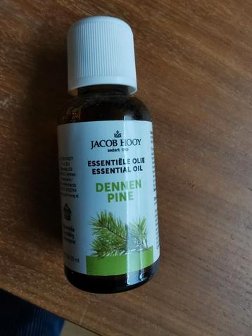 Etherische olie dennen 25 ml, Enlèvement ou Envoi, Utilisé, Aroma