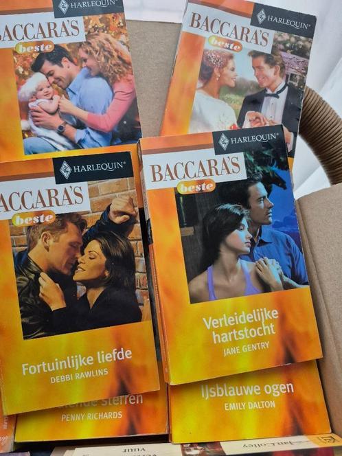 Baccara-reeks Harlequin, Boeken, Romans, Gelezen, Ophalen of Verzenden