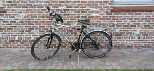 Kettler Alu-Rad Touring fiets, Fietsen en Brommers, Fietsen | Heren | Herenfietsen, Gebruikt, Overige merken, 57 tot 61 cm, Versnellingen