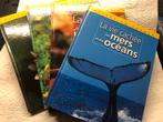 Lot de 4 livres sur la nature en France, Boeken, Natuur, Natuur algemeen, Zo goed als nieuw