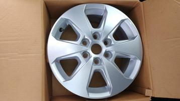 Ford transit custom 2024 orginele  16 " velgen beschikbaar voor biedingen