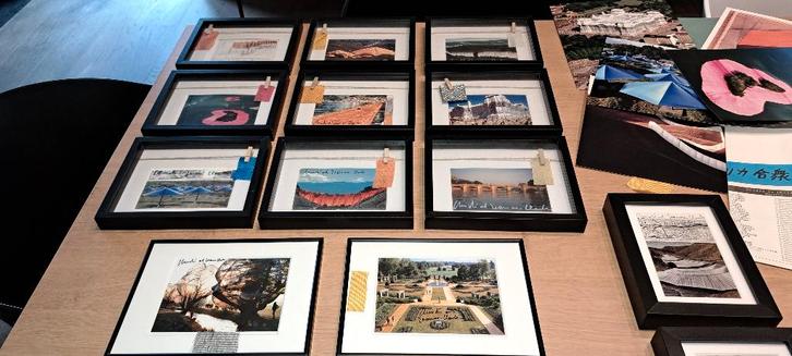 CHRISTO, Antiek en Kunst, Kunst | Litho's en Zeefdrukken, Ophalen