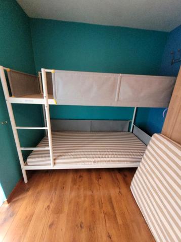 Stapelbed / Hoogslaper beschikbaar voor biedingen