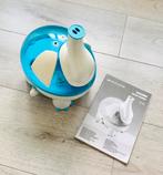 Humidificateur bionaire ultrasonique bu1500 elephant bleu, Nieuw
