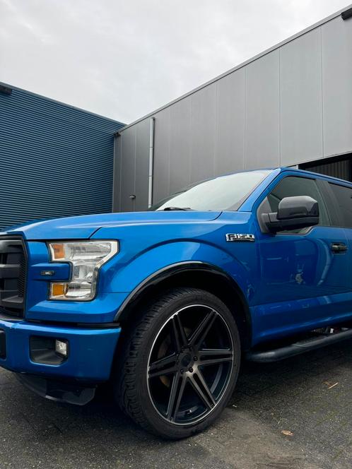 Ford F150 flex fuel 3.5, Auto's, Ford USA, Particulier, F-150, ABS, Achteruitrijcamera, Airbags, Airconditioning, Alarm, Android Auto