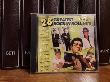 Rock 'n Roll: 2 cd's beschikbaar voor biedingen