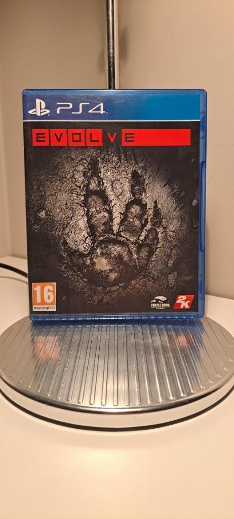 Evolve, Games en Spelcomputers, Games | Sony PlayStation 4, Gebruikt, Shooter, 1 speler, Ophalen of Verzenden