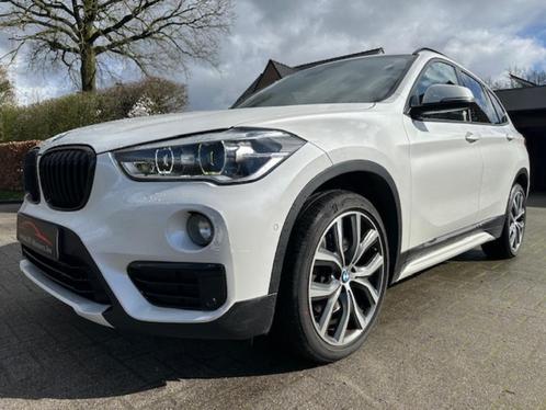 BMW X1 2.0 dA xDrive20 Sport Line met opties, goede staat, Auto's, BMW, Bedrijf, Te koop, X1, Airbags, Alarm, Bluetooth, Boordcomputer