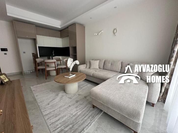 Gezellig 1+1 appartement in Mahmutlar, Immo, Buitenland, Turkije, Appartement