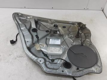 MECANISME VITRE ARRIÈRE GAUCHE Polo IV (9N1 / 2/3), Utilisé, Volkswagen