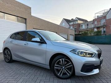 Bmw 116D| 12 Maanden Garantie|121 Dkm|Diesel| 2020|Automaat| beschikbaar voor biedingen