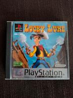 PS1 Lucky Luke (compleet), Ophalen of Verzenden, Zo goed als nieuw