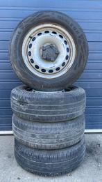 Volkswagen Caddy Golf 5 6 7 8 195-65-15 5x112 - Set 20.37, Auto-onderdelen, 15 inch, Banden en Velgen, Ophalen of Verzenden, 195 mm