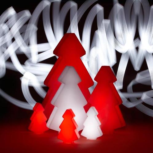 Rode kerstboom, Diversen, Kerst, Zo goed als nieuw, Ophalen