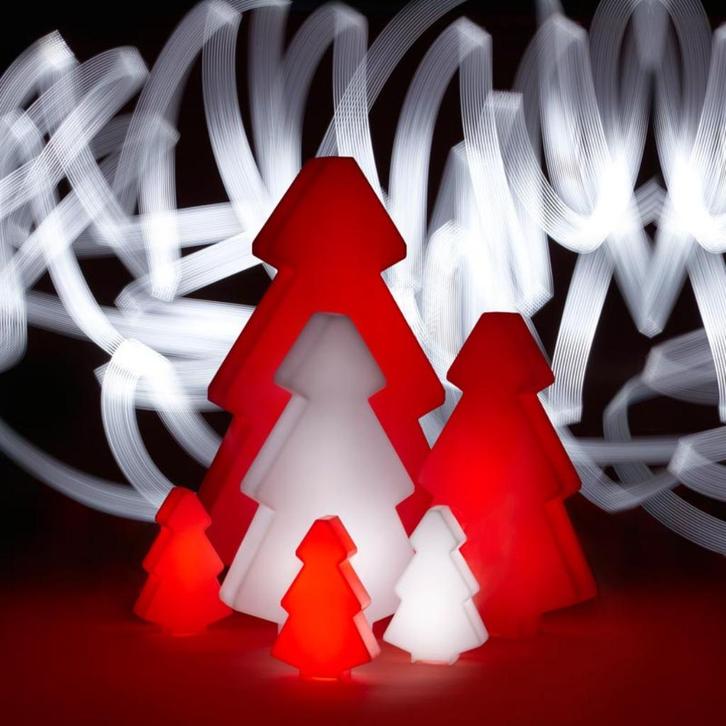 Rode kerstboom, Diversen, Kerst, Zo goed als nieuw, Ophalen
