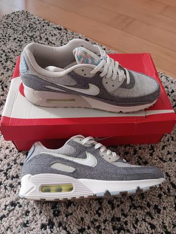 ZGAN Nike Air Max 90 39 Recycled Canvas Pack  beschikbaar voor biedingen