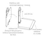 Mobiele Lift, Micro-lift vast of mobiel, nieuw! (ongebruikt), Ophalen of Verzenden, Nieuw