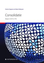 Consolidatie Belgian Gaap en IFRS, Boeken, Ophalen of Verzenden, Zo goed als nieuw, Hogeschool