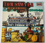 Tom Sawyer & Huckleberry Finn, Cd's en Dvd's, Vinyl | Kinderen en Jeugd, Ophalen