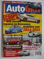 AutoGids 868 Dacia Sandero (Stepway)/Chevrolet Malibu/Toyota, Gelezen, Algemeen, Verzenden