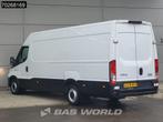Iveco Daily 35S16 Automaat L3H2 Airco Cruise Parkeersensoren, Auto's, Bestelwagens en Lichte vracht, Automaat, Stof, Gebruikt