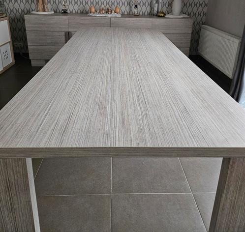 Meubels woonkamer/ living. Tafel, dressoir, barkast, tv, Huis en Inrichting, Tafels | Eettafels, Gebruikt, Overige houtsoorten