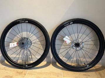 Dt swiss gr 1600 disc gravel beschikbaar voor biedingen