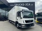 MAN TGL 12.220 !ZEER MOOIE STAAT !, Autos, Camions, Achat, Euro 6, Entreprise, Autres carburants