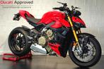 Ducati Streetfighter V4 S, Motoren, Motoren | Ducati, 2024 cc, 4 cilinders, Bedrijf, Meer dan 35 kW