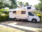 Mc Louis Glamys camper 7 officiële zitplaatsen, Caravans en Kamperen, Mobilhomes, Diesel, Particulier, Meer dan 6, 6 tot 7 meter