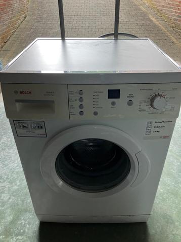Wasmachine Bosch beschikbaar voor biedingen