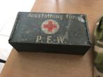 Duitse verbandkist 2de  w w, Ophalen, Zo goed als nieuw