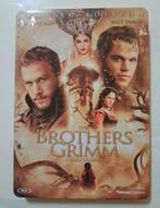 The Brothers Grimm (2005) steelbook, Cd's en Dvd's, Dvd's | Science Fiction en Fantasy, Boxset, Fantasy, Ophalen of Verzenden