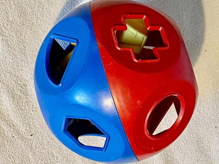 Balle TUPPERWARE :des années 1960:Jeu enfants, Enfants & Bébés, Jouets | Fisher-Price, Utilisé, Autres types, Enlèvement ou Envoi