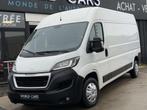 Peugeot Boxer 2.0 BlueHDi L3H2 TVAC*BTWIN /NAVI /CAM /AIRCO, Auto's, Voorwielaandrijving, Stof, Gebruikt, 120 kW