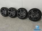 8mm! Originele Mercedes A B CLA Klasse W177 W247 C118 18 inc, Auto-onderdelen, 18 inch, Gebruikt, Banden en Velgen, Ophalen of Verzenden