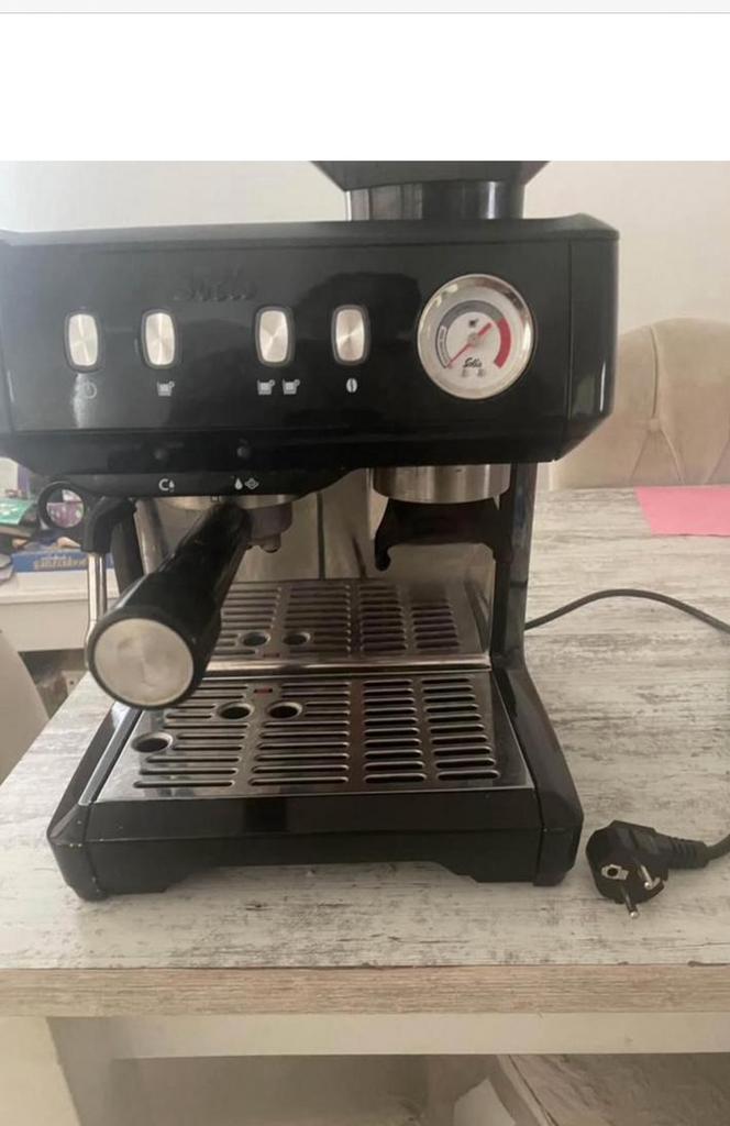 SOLIS Espressomachine, Elektronische apparatuur, Koffiezetapparaten, Zo goed als nieuw, Gemalen koffie, Koffiebonen, Espresso apparaat