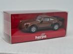 Porsche 911 - Herpa 1/87, Hobby & Loisirs créatifs, Voitures miniatures | 1:87, Enlèvement ou Envoi, Comme neuf, Voiture, Herpa