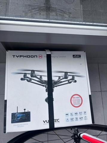 Drone typhoon beschikbaar voor biedingen