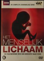 Het Menselijk Lichaam 3DVDs zo goed als nieuw!, Verzenden, Alle leeftijden, Boxset, Zo goed als nieuw