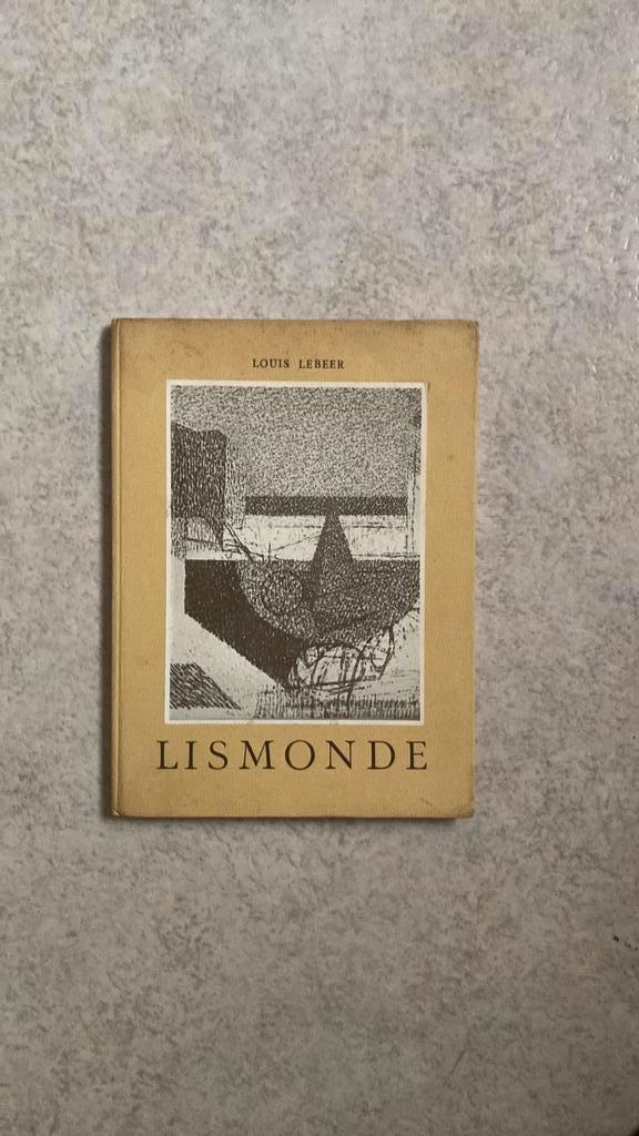 Jules Lismonde, Livres, Poèmes & Poésie, Comme neuf, Enlèvement ou Envoi