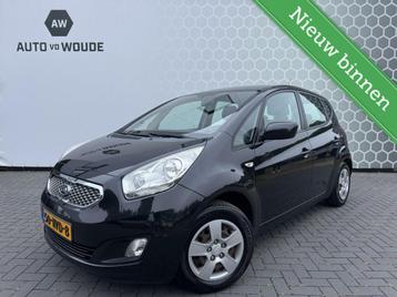 Kia Venga 1.4 CVVT Seven trekhaak beschikbaar voor biedingen
