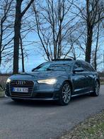 AUDI A6 AVANT 3.0 TDI V6 QUATTRO 3x S LINE VOL, Automaat, USB, Leder, Particulier