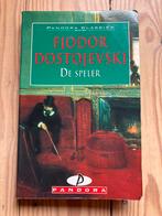 Fjodor Dostojevski - De speler, Livres, Fjodor Dostojevski, Utilisé