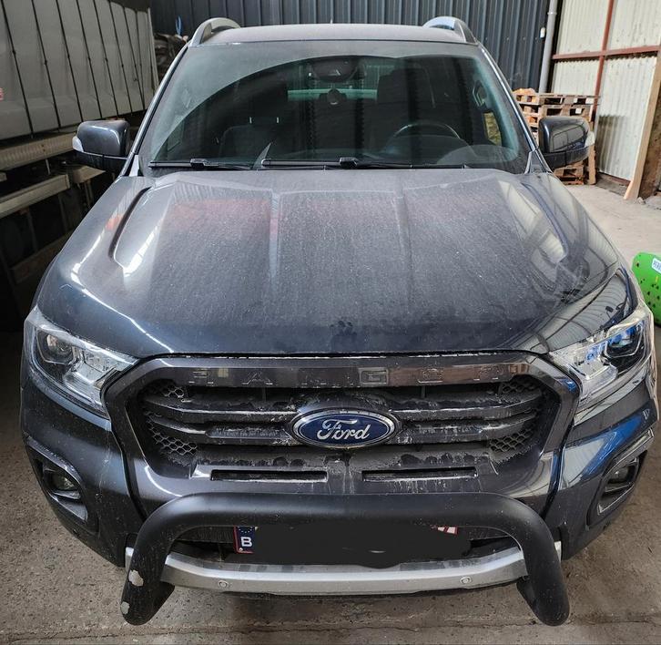 FORD RANGER, Auto's, Jeep, Bedrijf, Overige modellen, 360° camera, 4x4, ABS, Achteruitrijcamera, Adaptieve lichten, Adaptive Cruise Control