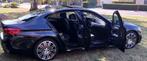 Bmw 520i Benzine Bwj 2019 Automaat Full M Pakket Weinig Km s, Auto's, BMW, Automaat, Zwart, Leder, Berline