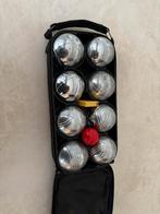 Petanque ballen 8 stuks, Games en Spelcomputers, Spelcomputers | Nintendo Portables | Accessoires, Ophalen, Gebruikt